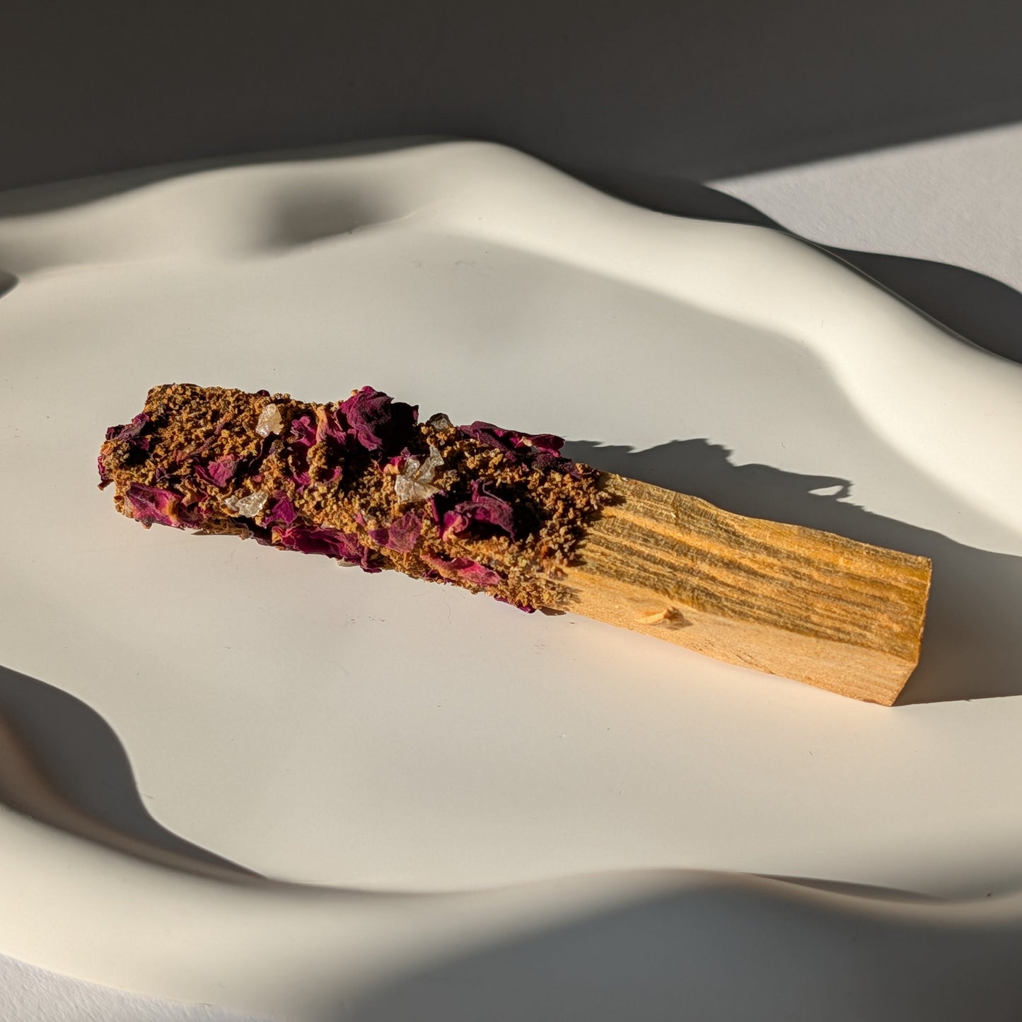 Palo Santo Räucherholz Kakao Zeremonie | Herzöffnung & Selbstliebe