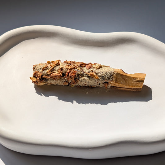 Palo Santo Stick Glück & Freude - Citronella Jasmin Copal