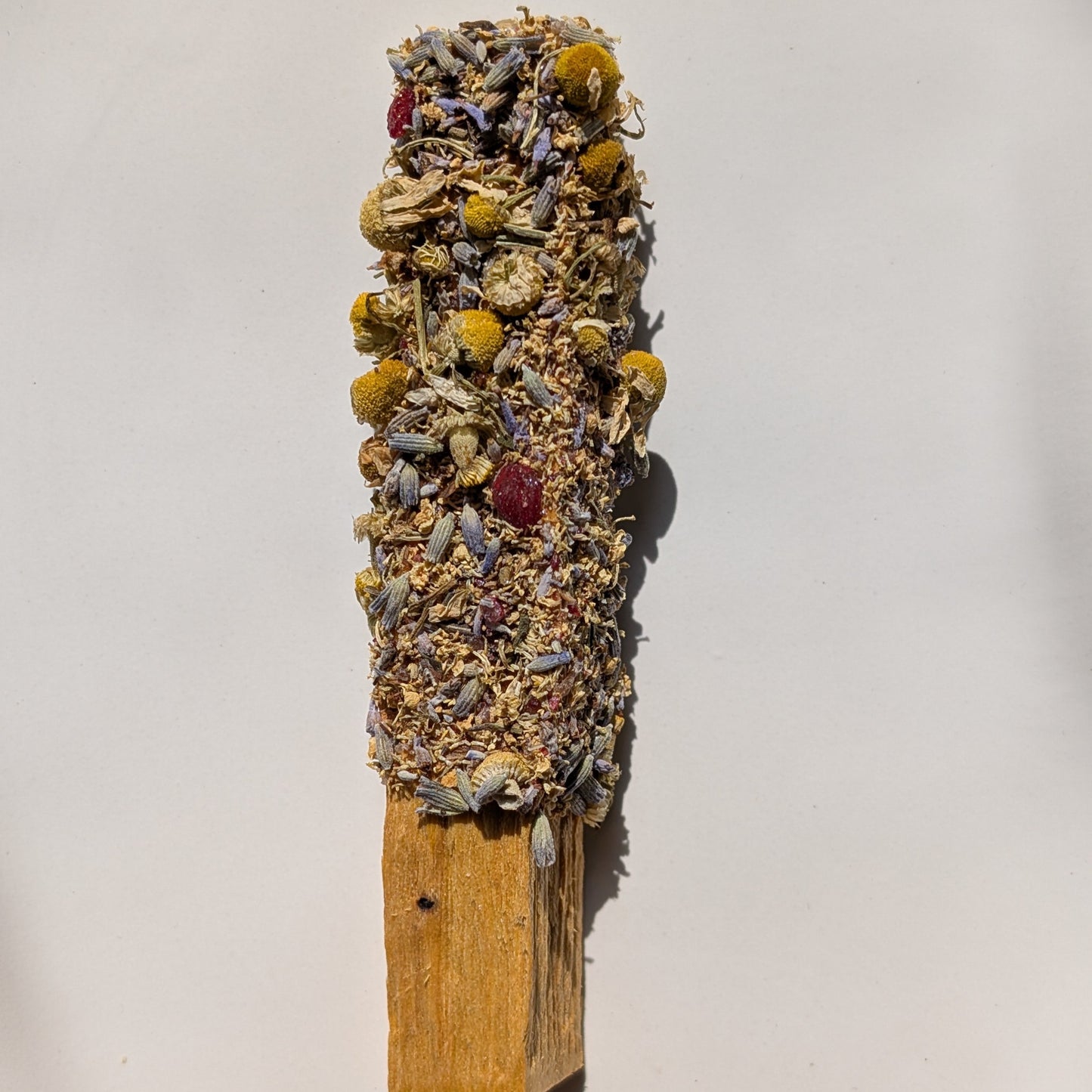 Palo Santo Stick Kronenchakra - Spirituelle Verbindung