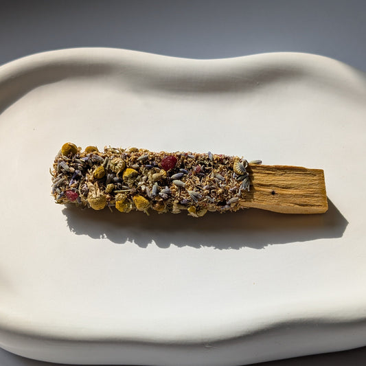 Palo Santo Stick Kronenchakra - Spirituelle Verbindung