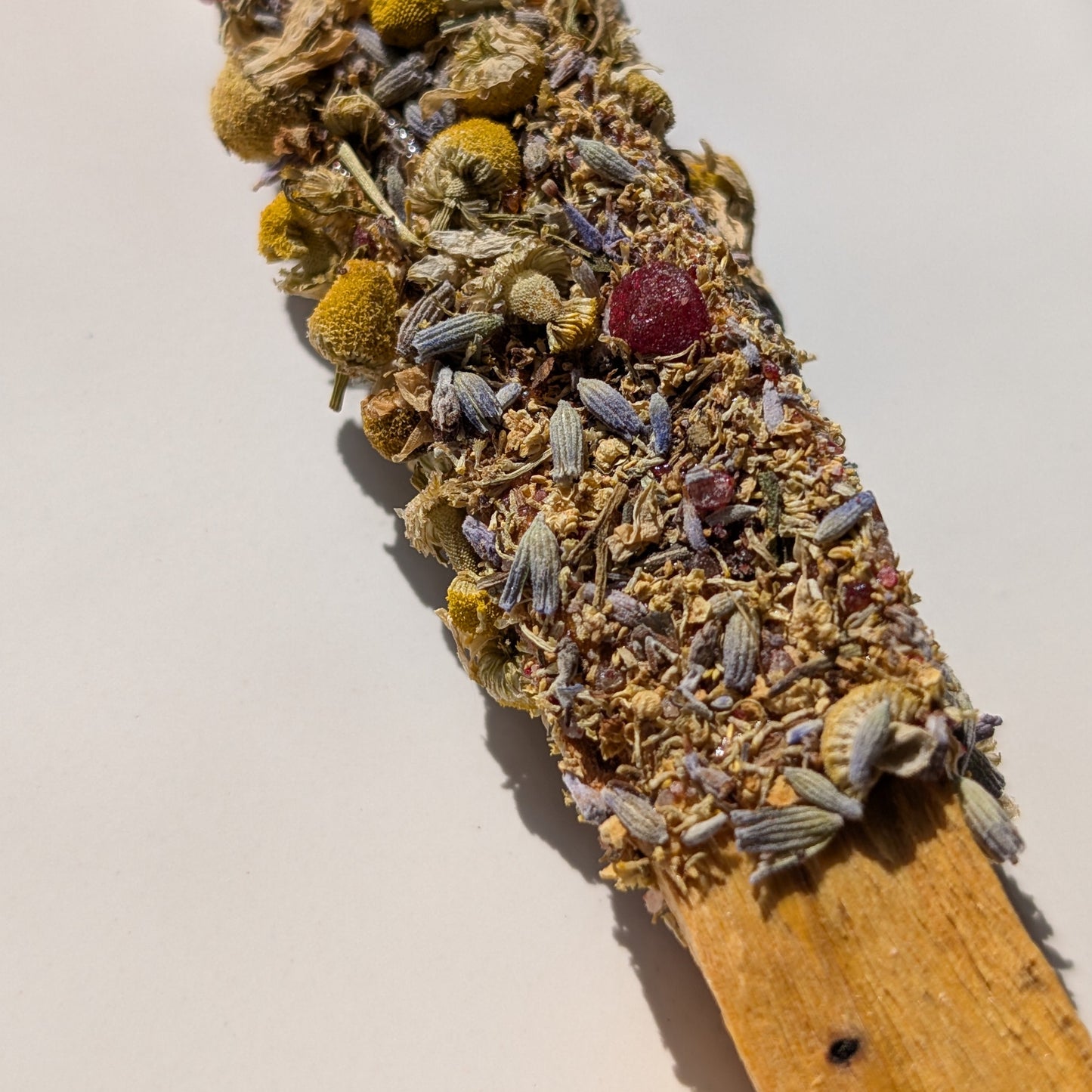 Palo Santo Stick Kronenchakra - Spirituelle Verbindung