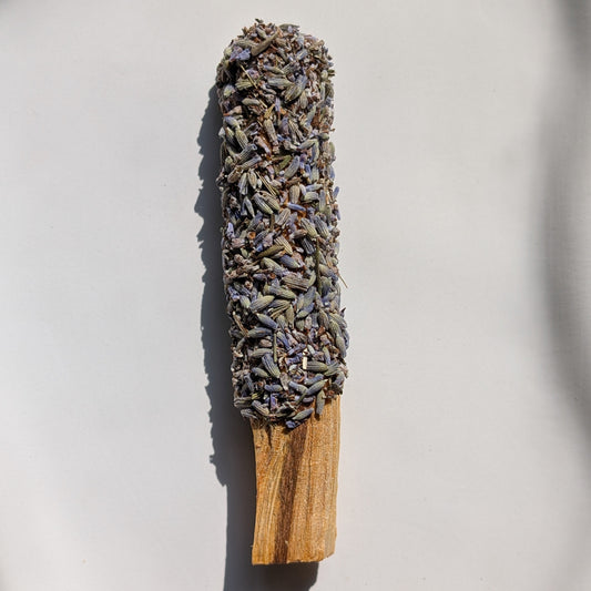 Palo Santo Stick Lavendel - Ruhe & Reinigung