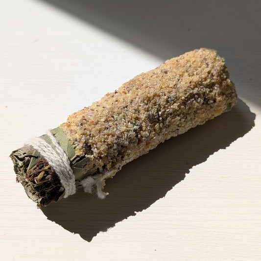 Räucherbündel | Zeder Lorbeer Eukalyptus | Energetische Reinigung