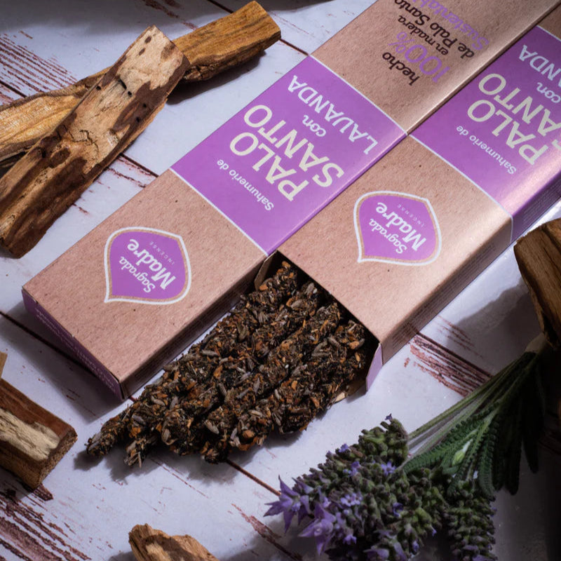 Sagrada Madre | Palo Santo & Lavendel