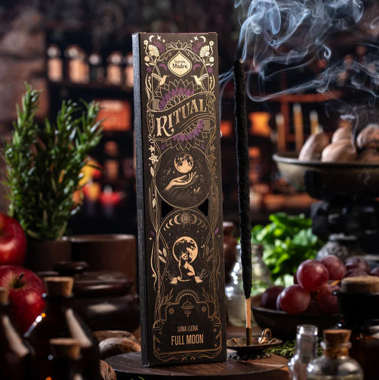 Sagrada Madre | Räucherstäbchen für dein Mondritual