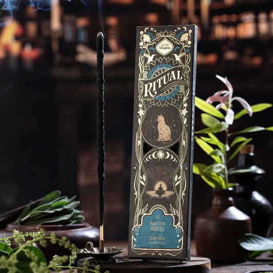 Sagrada Madre Ritual Manifest – Wünsche verwirklichen