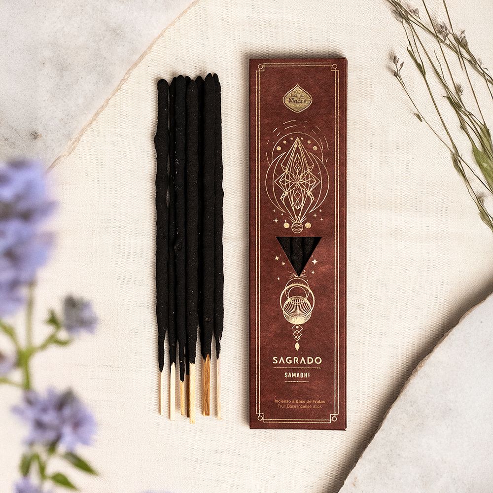 Sagrada Madre SAGRADO  Samadhi