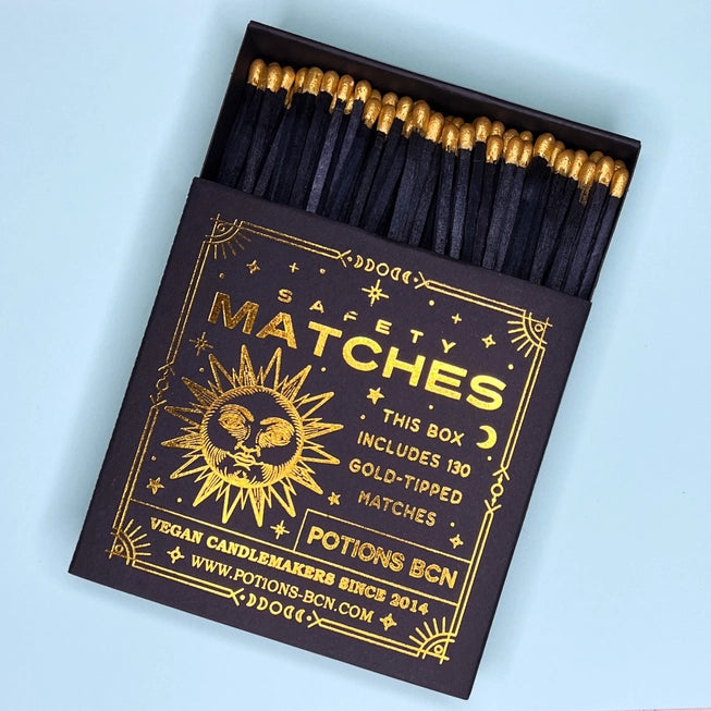 Edle Premium Streichhölzer