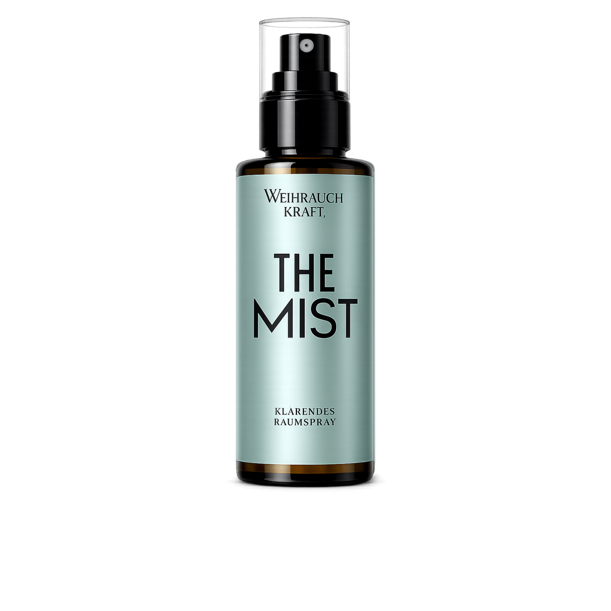 Flasche THE MIST Raumspray mit Weihrauch von PAVA FUMA, 100 ml