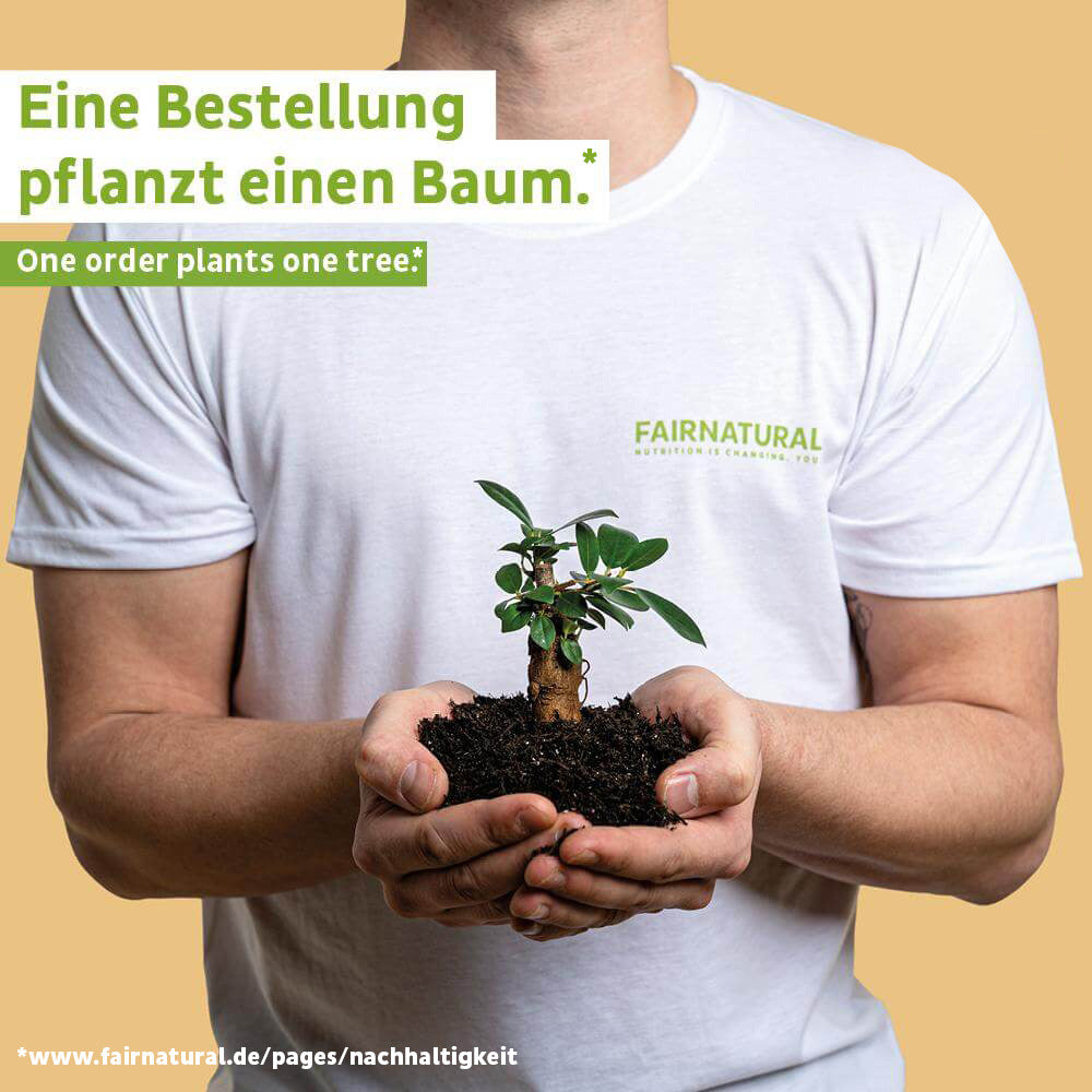 Fairnatural Kollagen Hyaluron Pulver, Zusatzbild des Herstellers