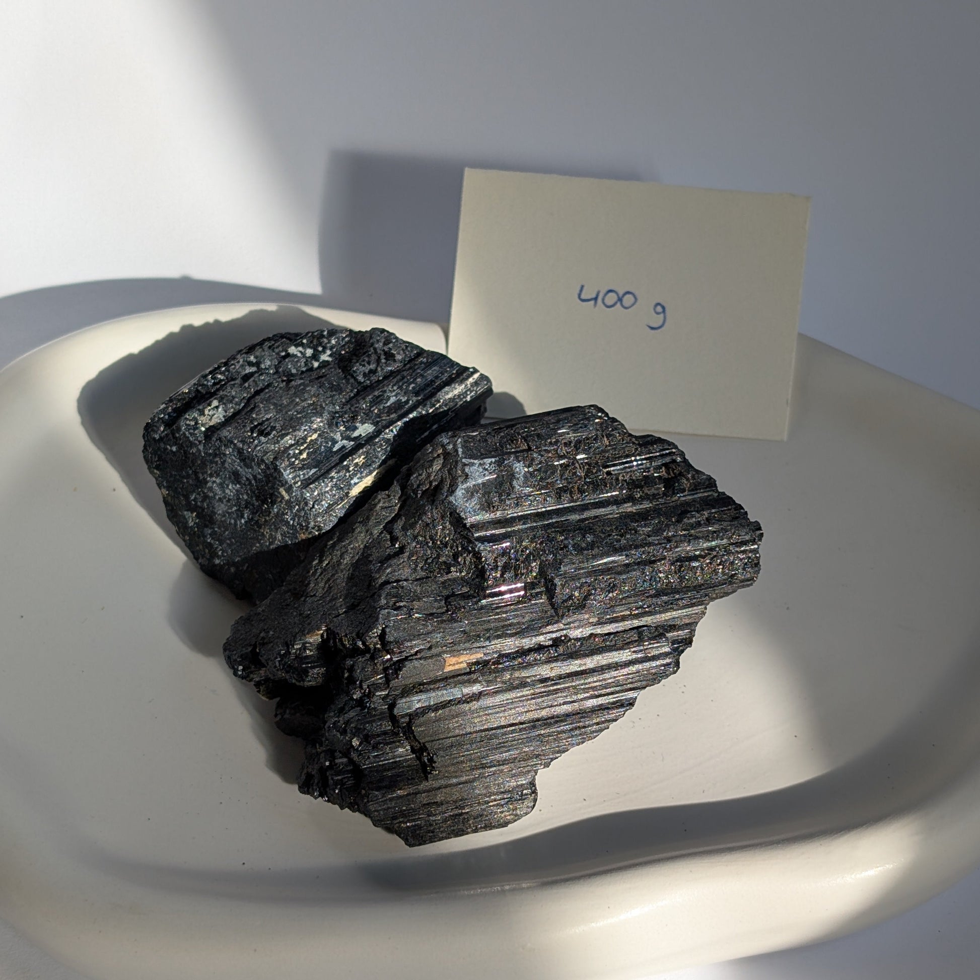 Turmalin Kathedrale 400 Gramm