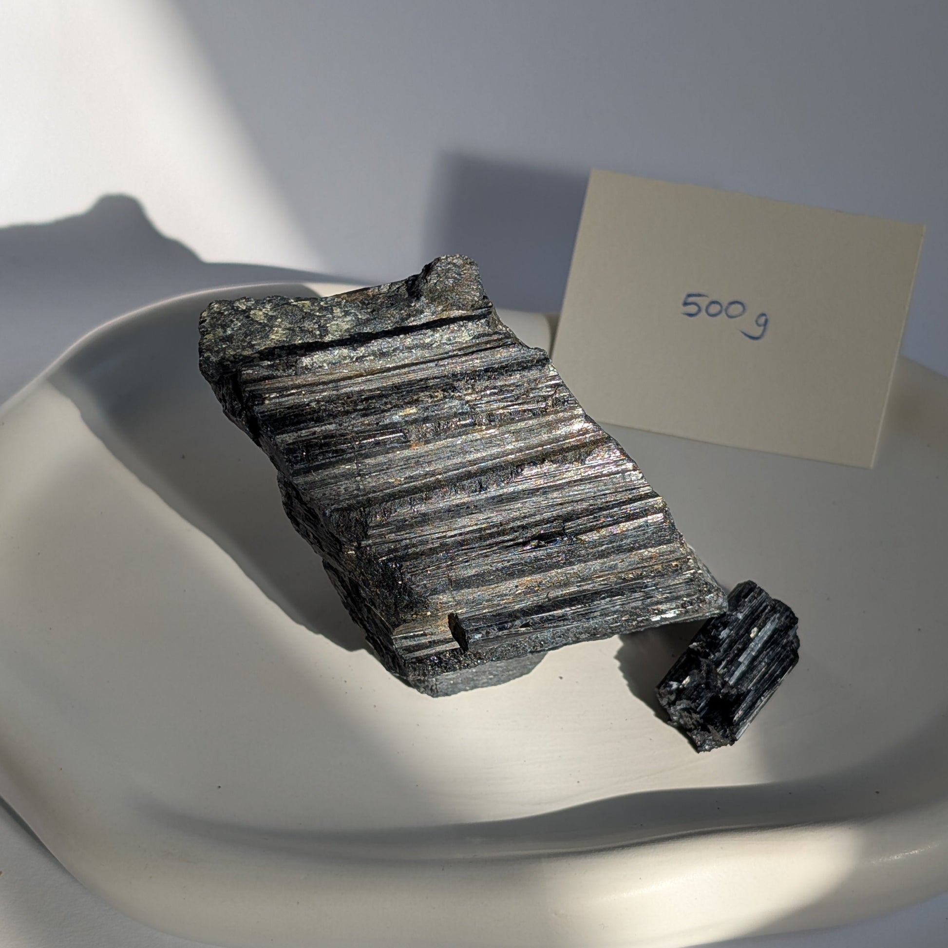 Turmalin Kathedrale 500 Gramm