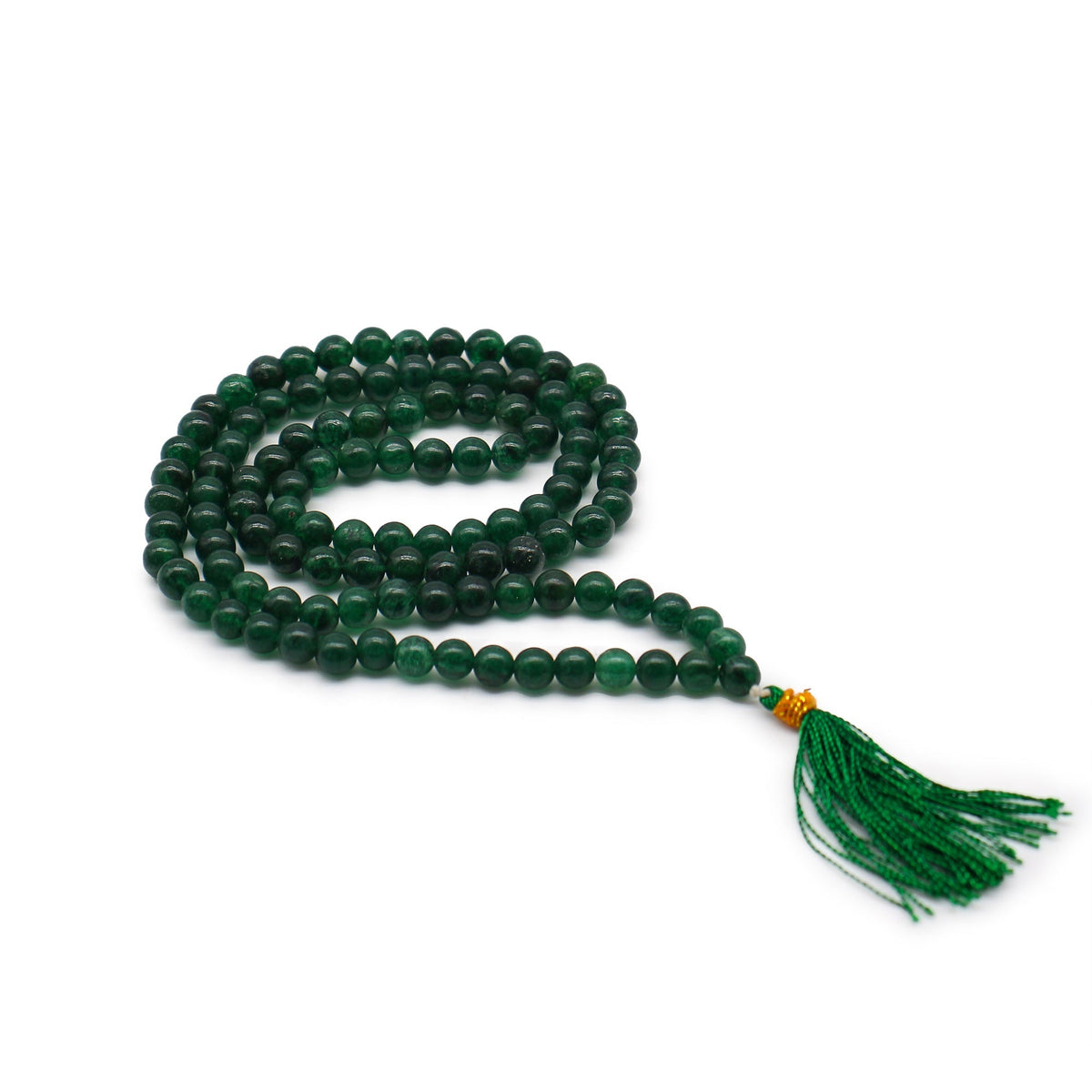 Edelstein-Mala aus Bali, Produktbild 4