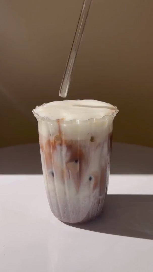 COSMIC DEALER Trinkschokolade Night Lavendel Kakao für ein entspanntes Abendritual