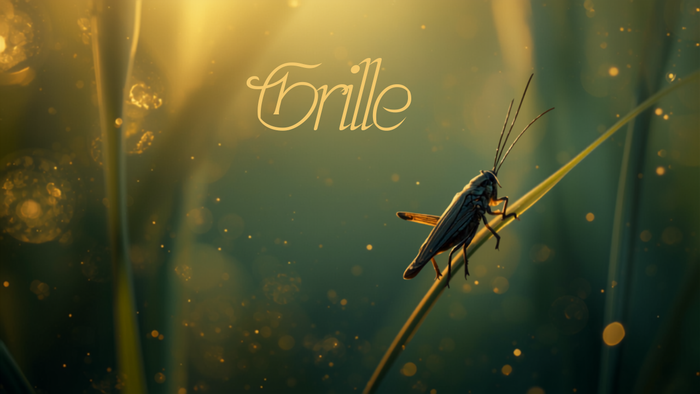 Grille – spirituelle Bedeutung & Krafttier | Temple of Desire