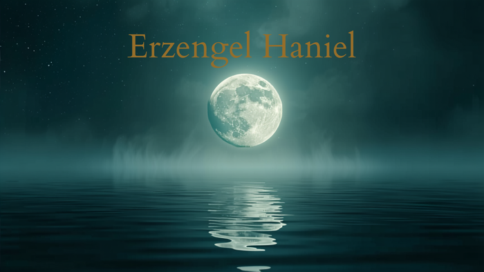 Erzengel Haniel | Temple of Desire