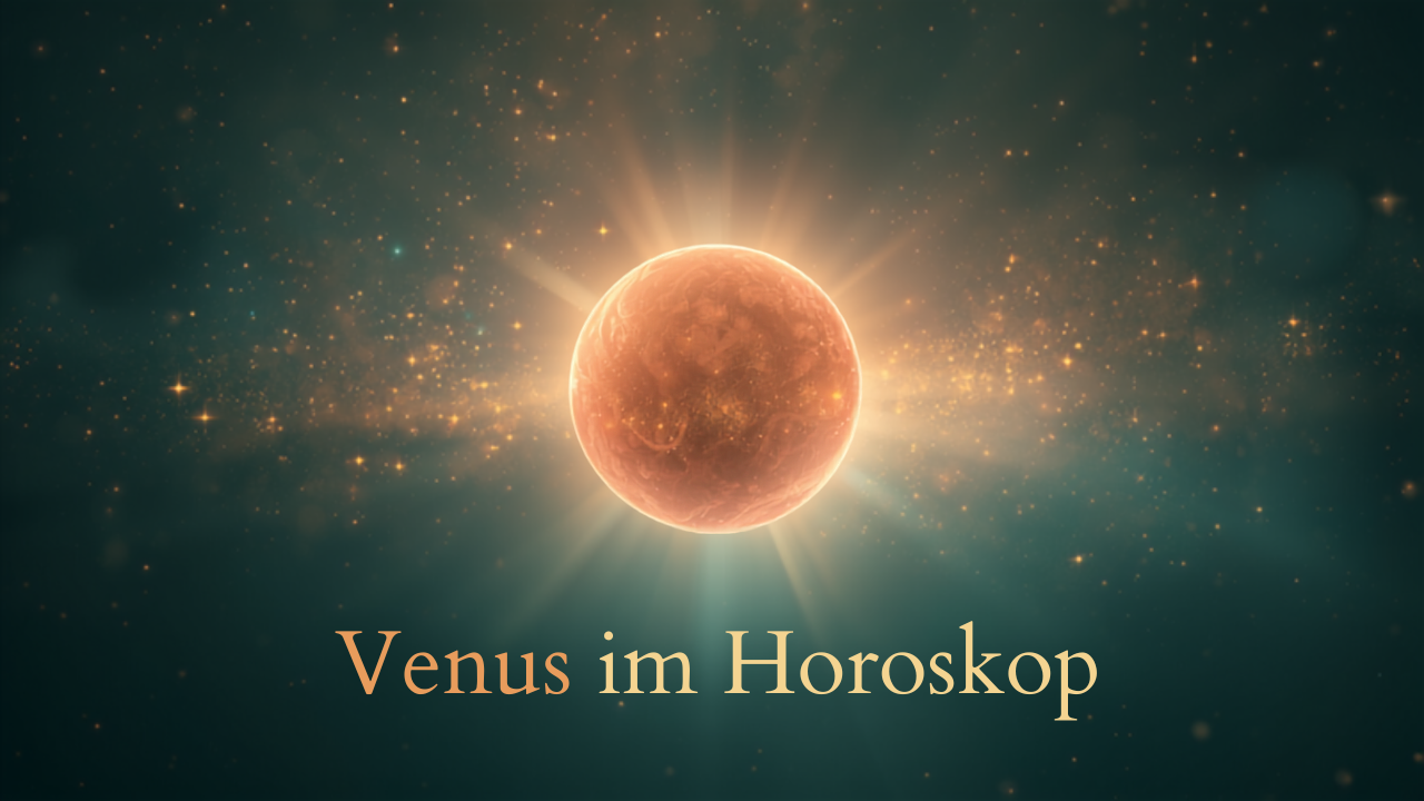 Venus im Horoskop – Liebe & Anziehung | Temple of Desire