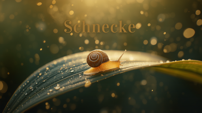 Schnecke – spirituelle Bedeutung & Krafttier | Temple of Desire