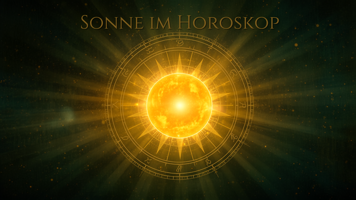 Sonne im Horoskop – Bedeutung deuten | Temple of Desire