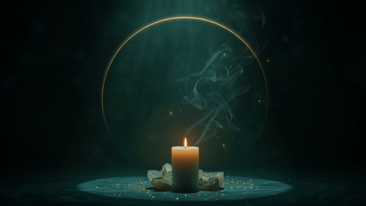 Neumond-Ritual für Energie & Neubeginn | Temple of Desire