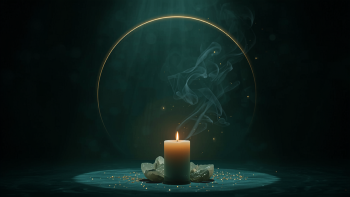 Neumond-Ritual für Energie & Neubeginn | Temple of Desire