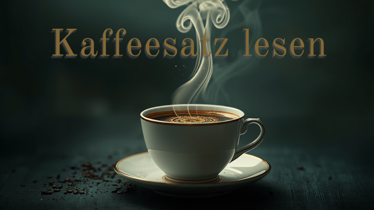 Kaffeesatz lesen – Symbole & Bedeutung | Temple of Desire