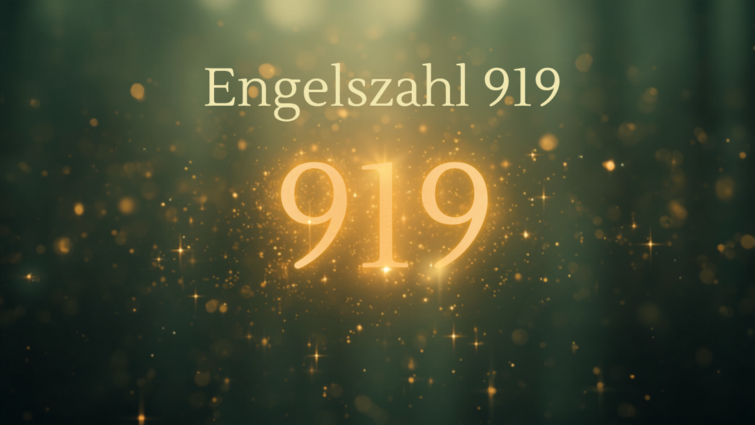 Engelszahl 919 – Bedeutung & Botschaft | Temple of Desire