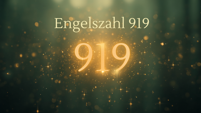 Engelszahl 919 – Bedeutung & Botschaft | Temple of Desire