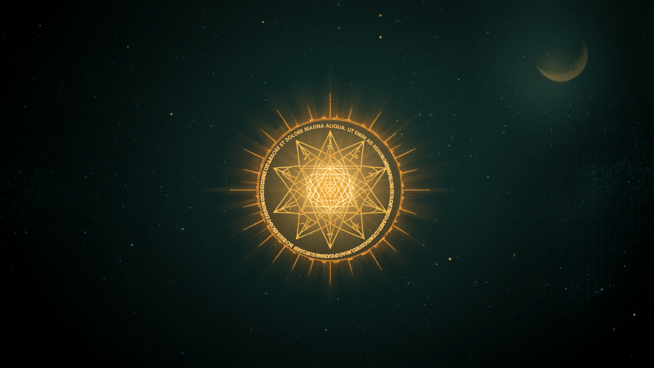 Engelszahl 555: goldene heilige Geometrie im Sternenkosmos