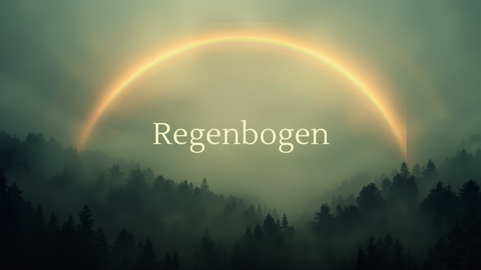 Regenbogen – spirituelle Bedeutung & die 7 Farben | Temple of Desire