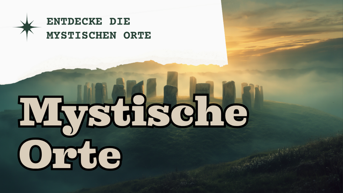 Mystische Orte der Welt – spirituelle Kraftorte | Temple of Desire