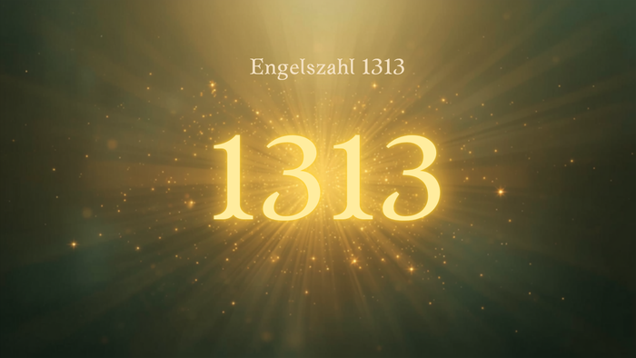Engelszahl 1313 – Bedeutung & Botschaft | Temple of Desire