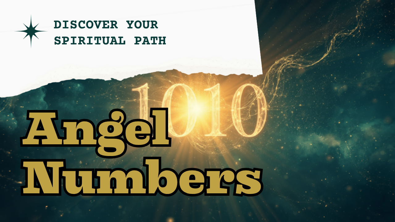 Engelszahl 1010 – Ausrichtung & Manifestation | Temple of Desire