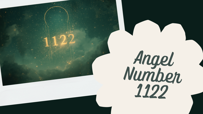 Engelszahl 1122 | Temple of Desire