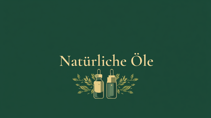 Natürliche Öle – Jojoba und Bergamotte als Blog-Titelbild von Temple of Desire