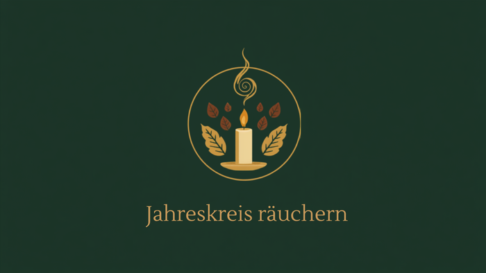 Jahreskreis räuchern – Mabon, Samhain und Yule mit Räuchermischungen begleiten | Temple of Desire Guide