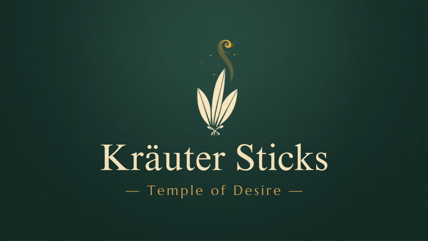 Blog-Titelbild Kräuter Sticks – Self Love & White Sage im Temple of Desire