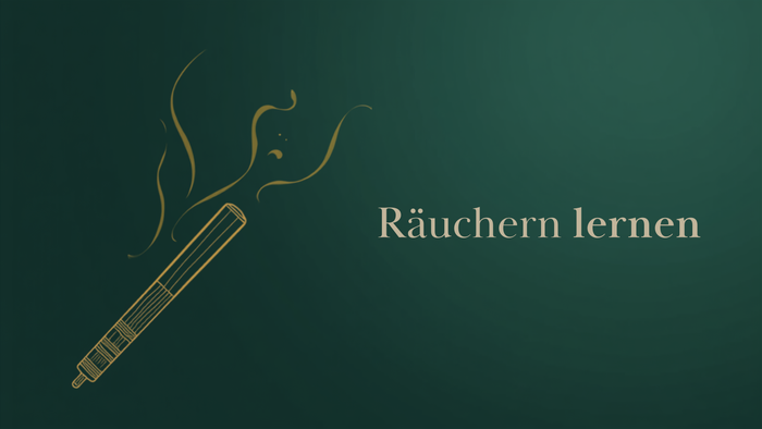 Räuchern lernen – Palo Santo und Weißer Salbei als Blog-Titelbild von Temple of Desire