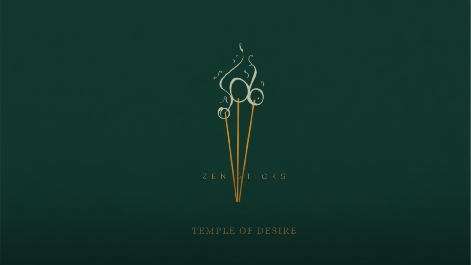 Blog-Titelbild Zen Sticks – ZoaZen Palo Santo Räucherstäbchen im Temple of Desire