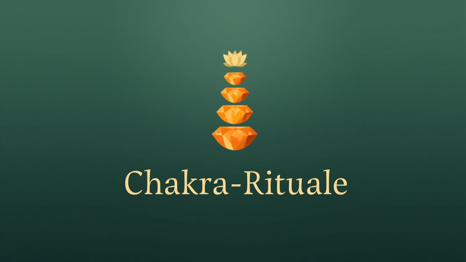 Chakra-Rituale – Chakra-Edelsteine als Blog-Titelbild von Temple of Desire