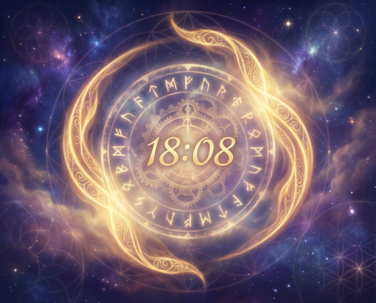 18 08 Uhr Bedeutung Zwillingsflamme – Spirituelle Botschaft verstehen