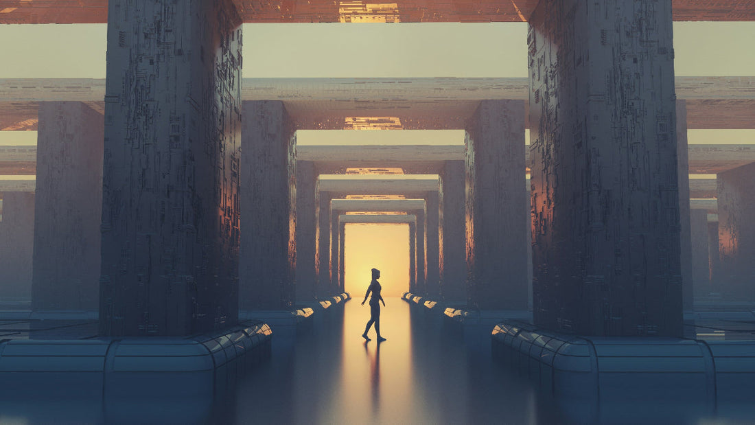 Astralreisen für Anfänger: Eine sichere Anleitung zur außerkörperlichen Erfahrung