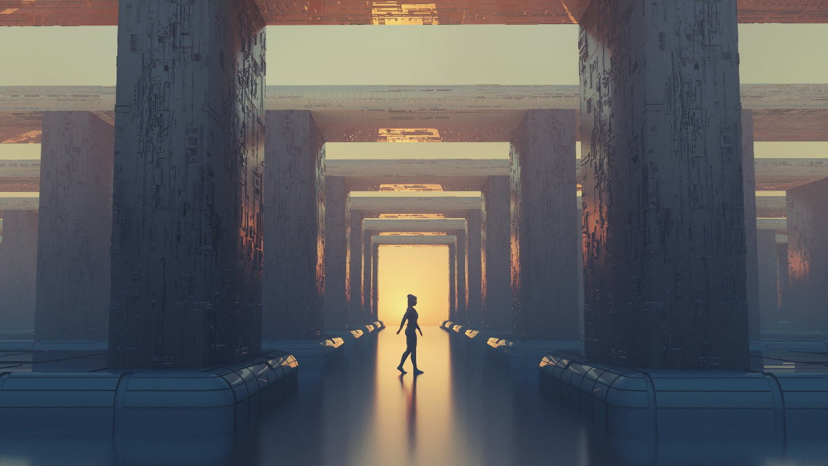 Astralreisen für Anfänger: Eine sichere Anleitung zur außerkörperlichen Erfahrung – spirituelle Bedeutung & Wissen | Temple o