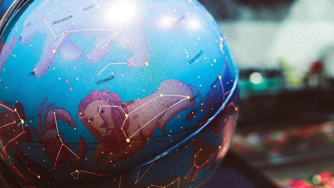 Astrologie: Wie die Sterne deinen Weg erhellen können