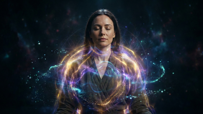 Aura sehen lernen & reinigen: Anleitung für Anfänger – spirituelle Bedeutung & Wissen | Temple of Desire