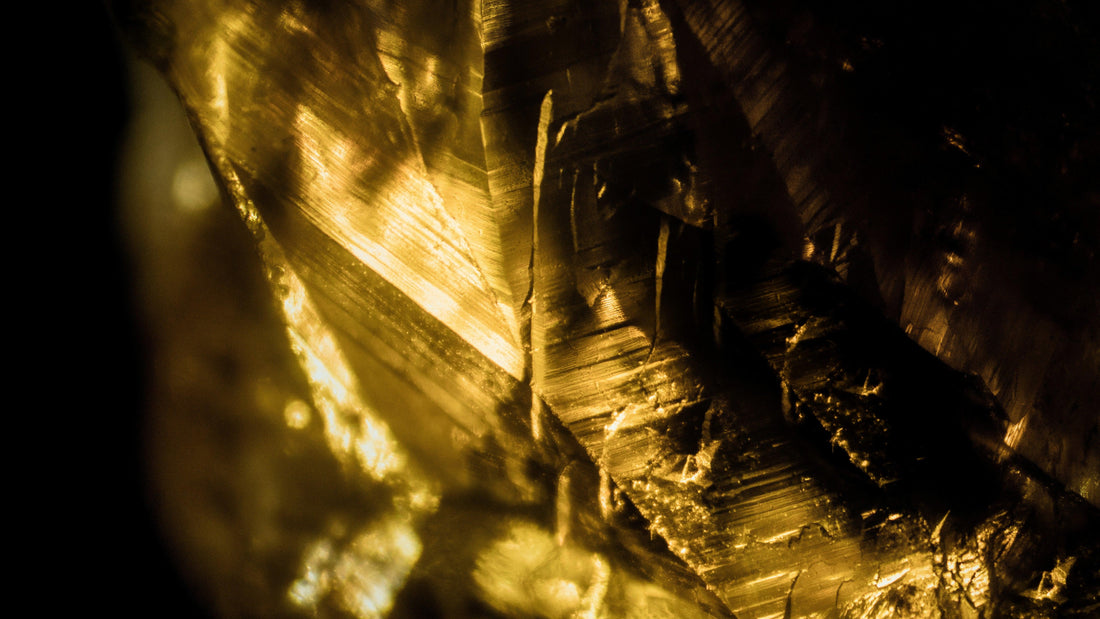 Citrin: Wirkung, Anwendung & spirituelle Kraft