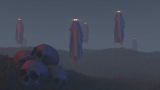 Dämonen: Esoterische Sicht – Jenseits von Gut & Böse