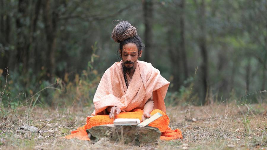Der Yogi: Pfad der Selbstverwirklichung durch Askese und Weisheit – spirituelle Bedeutung & Wissen | Temple of Desire