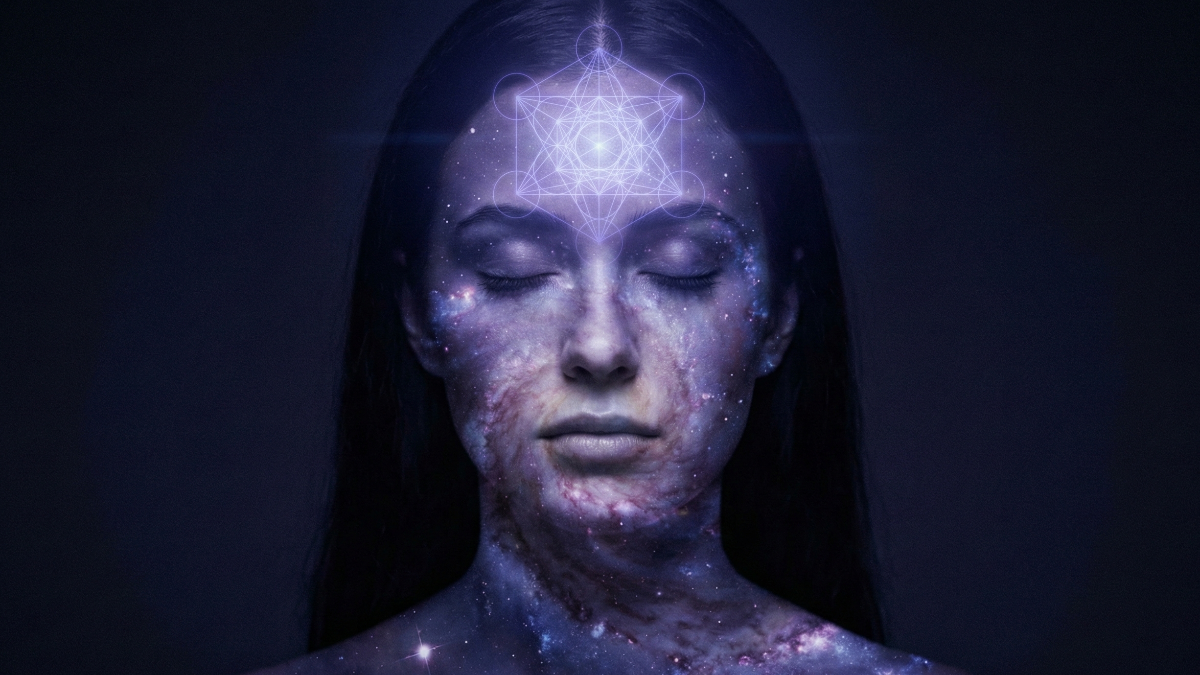 Drittes Auge öffnen: Symptome, Gefahren & sichere Übungen – spirituelle Bedeutung & Wissen | Temple of Desire