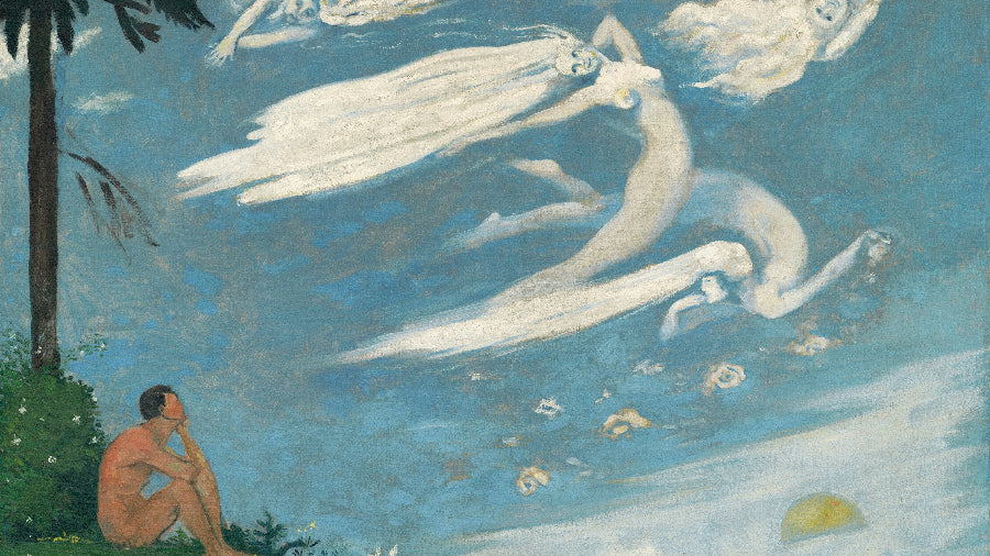 Engel-Kommunikation: Zeichen, Träume & Orakel deuten – spirituelle Bedeutung & Wissen | Temple of Desire